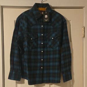 Levi's Button-Up Shirt